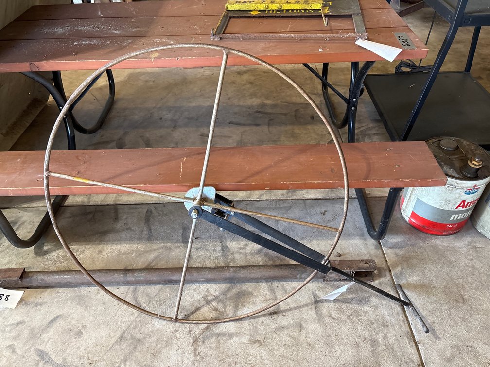 Measuring Wheel