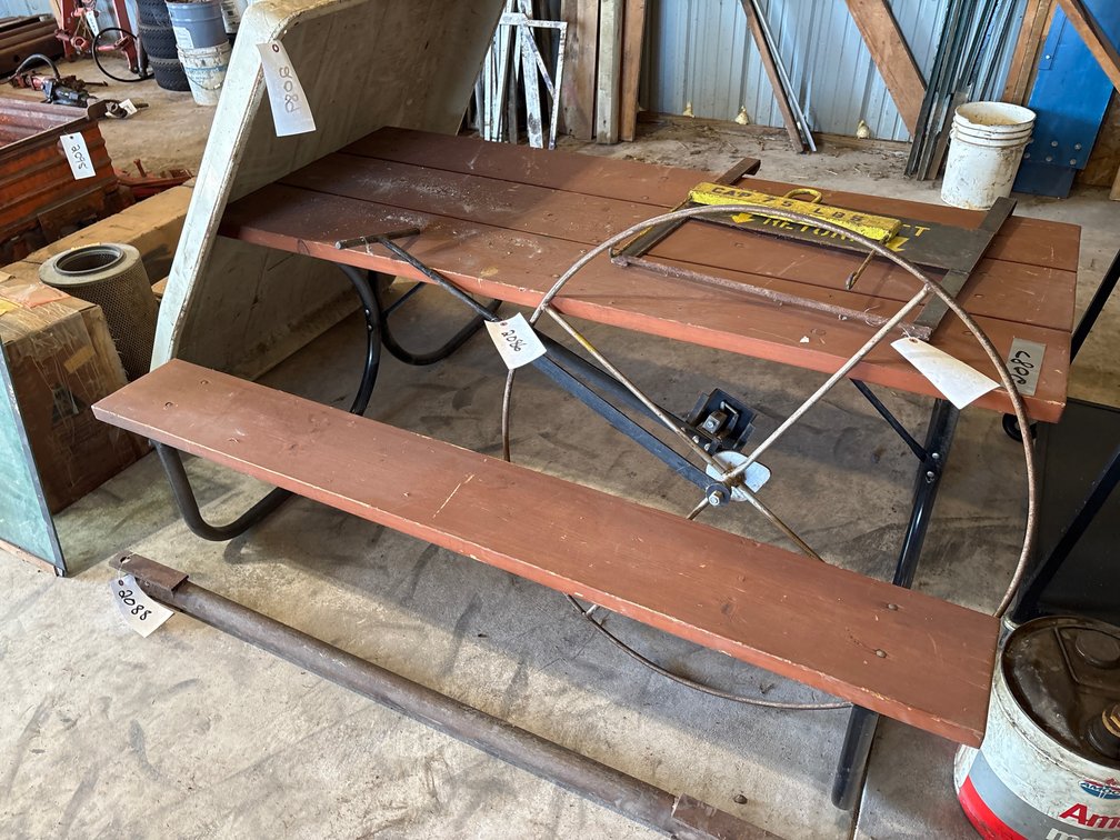Picnic Table