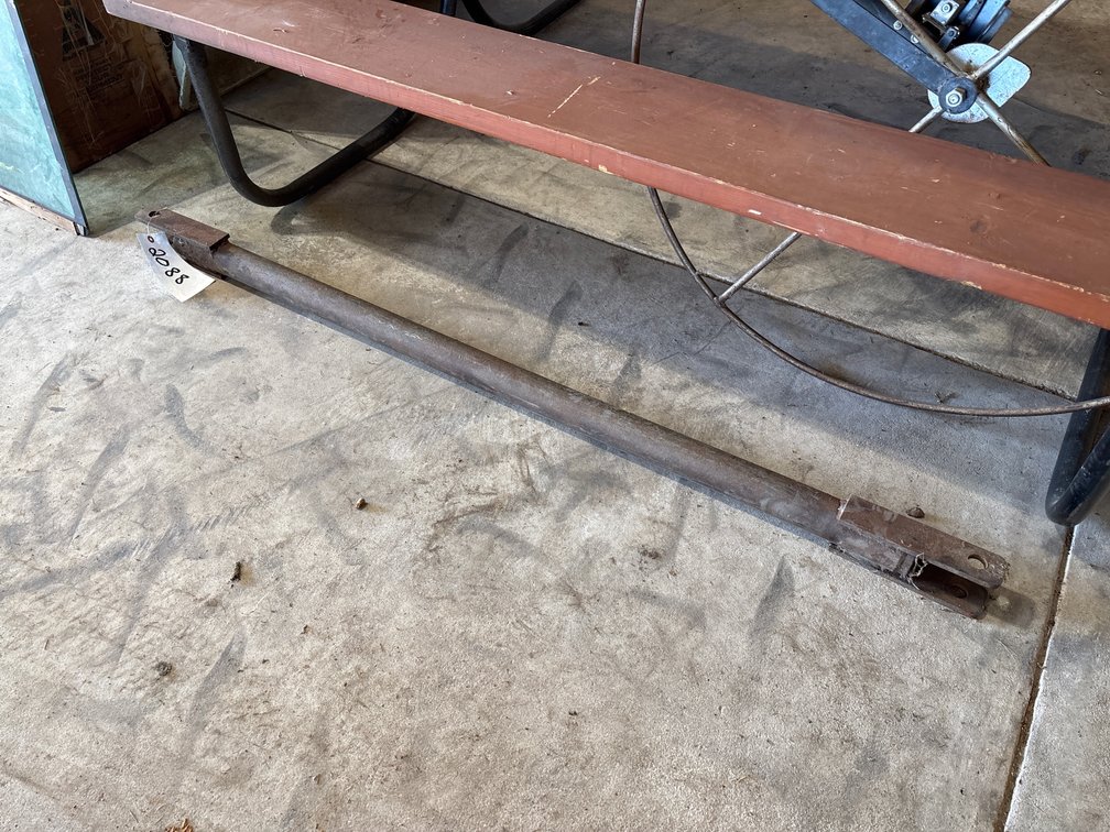 5ft Push Bar