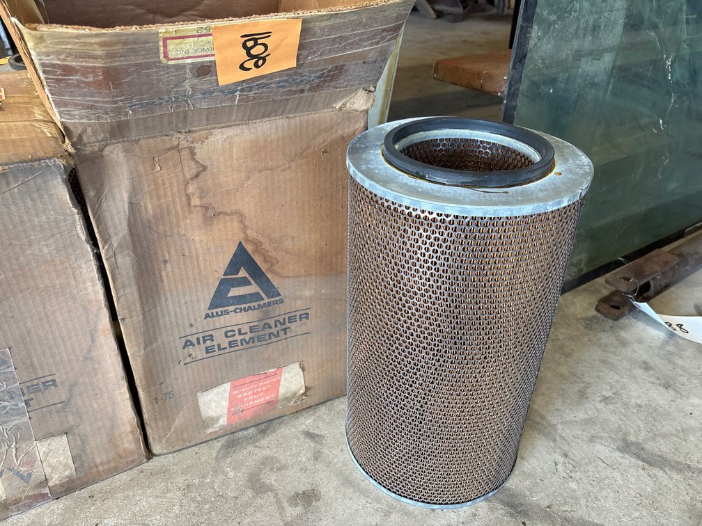 Allis Chalmers Air Cleaner Element