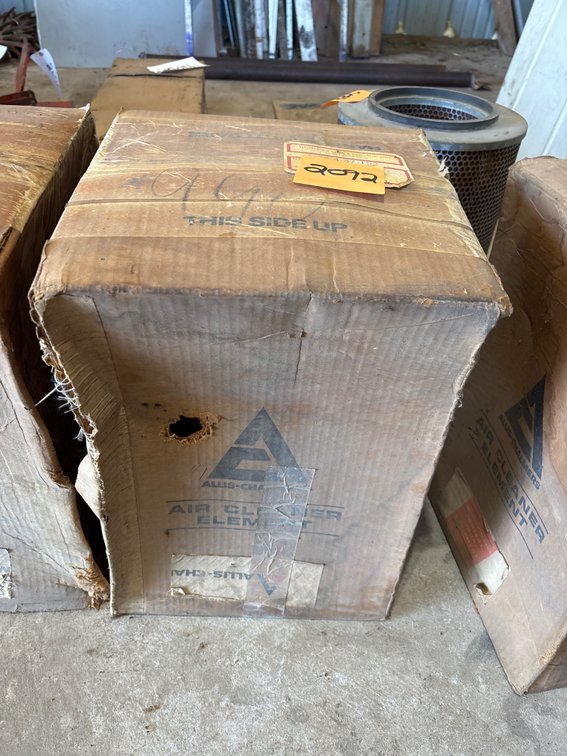 Allis Chalmers Air Cleaner Element