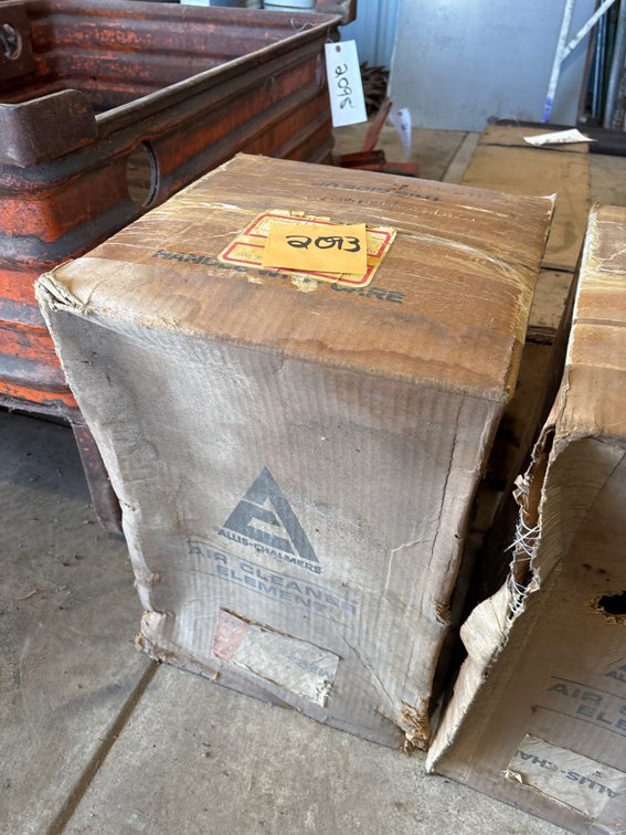 Allis Chalmers Air Cleaner Element