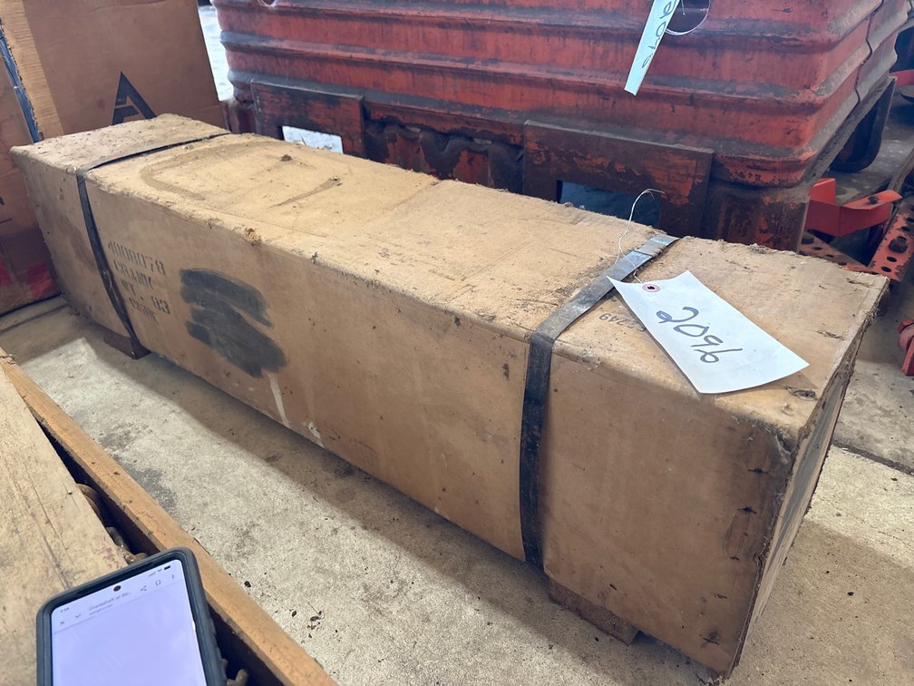 Allis Chalmers Crankshaft -Sealed in crate