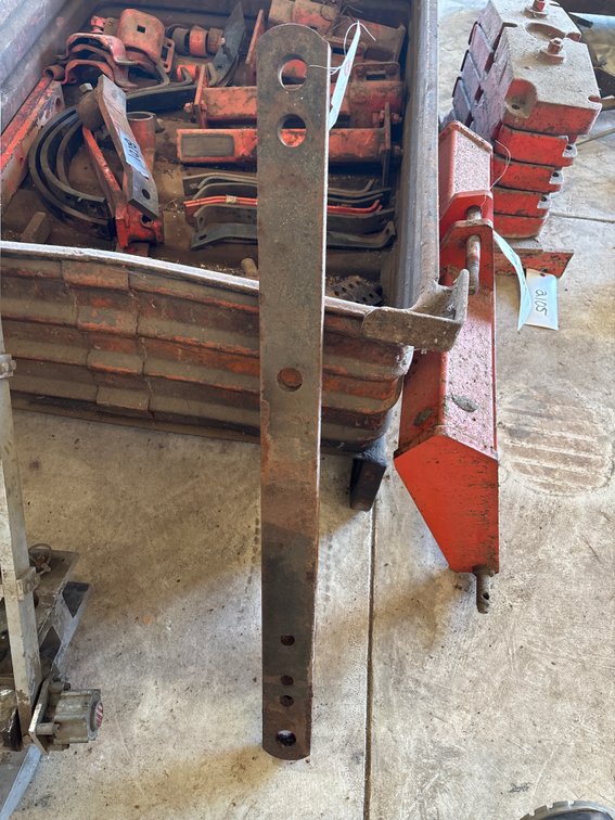 3ft Drawbar