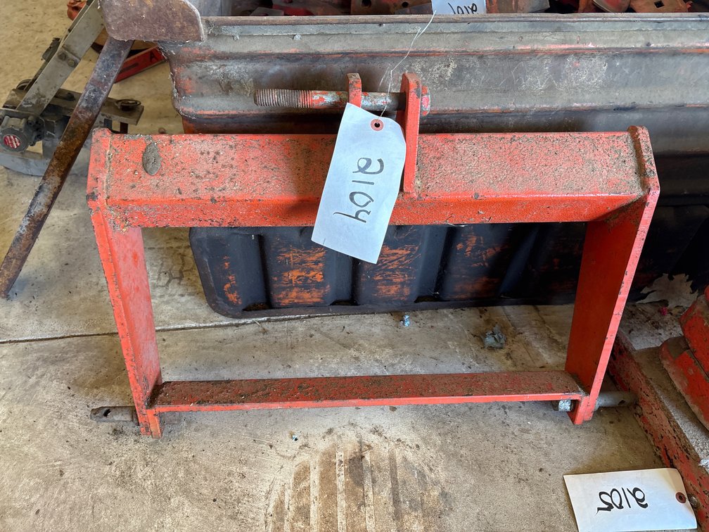 Allis Chalmers 3pt Hitch