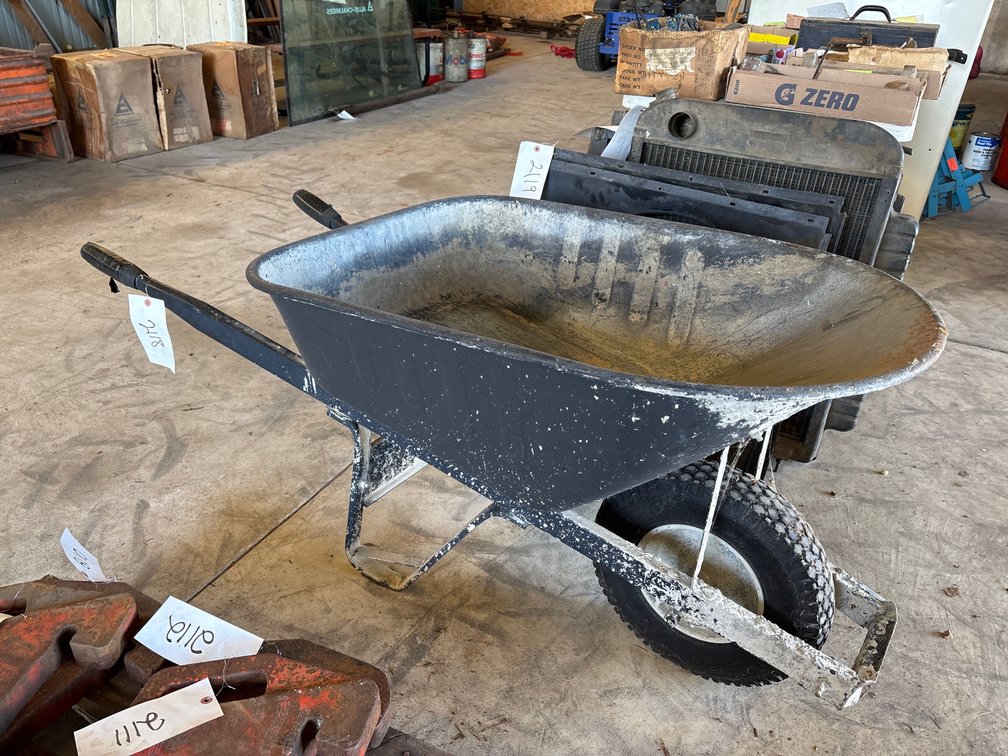 Wheel Barrow