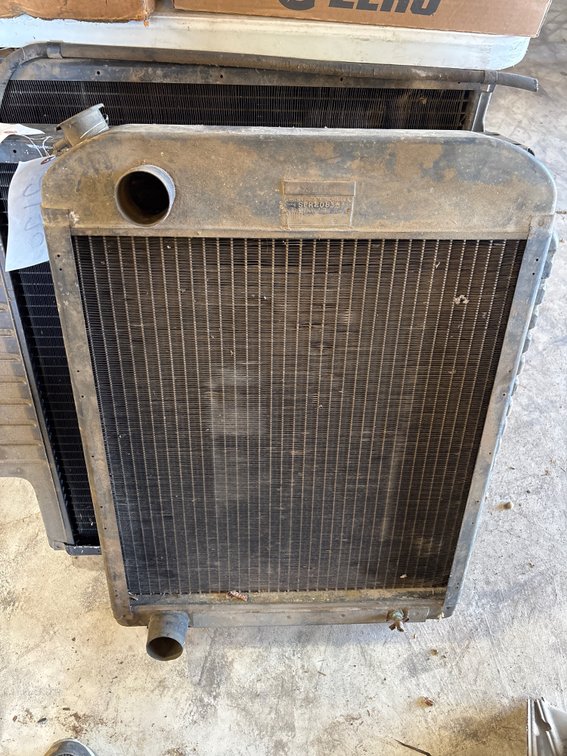 Modine Radiator SPR20833