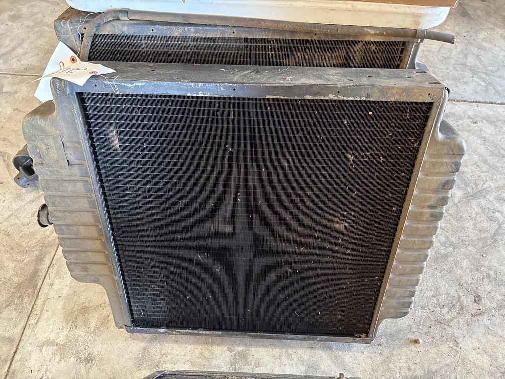 Modine Radiator SPR23665