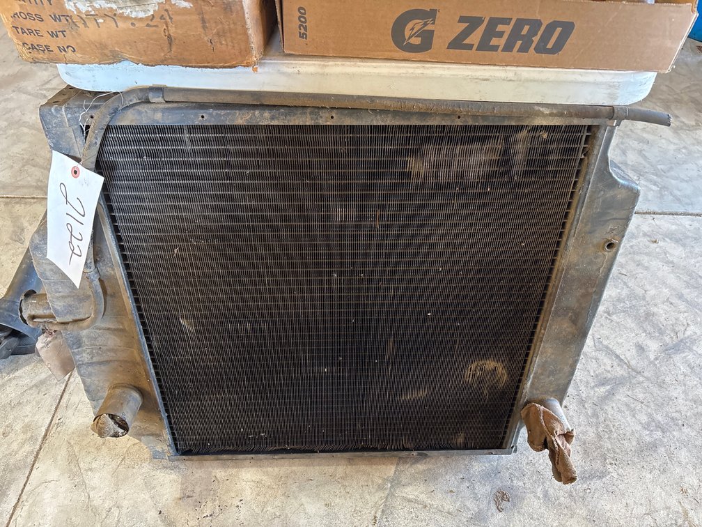 Young Radiator