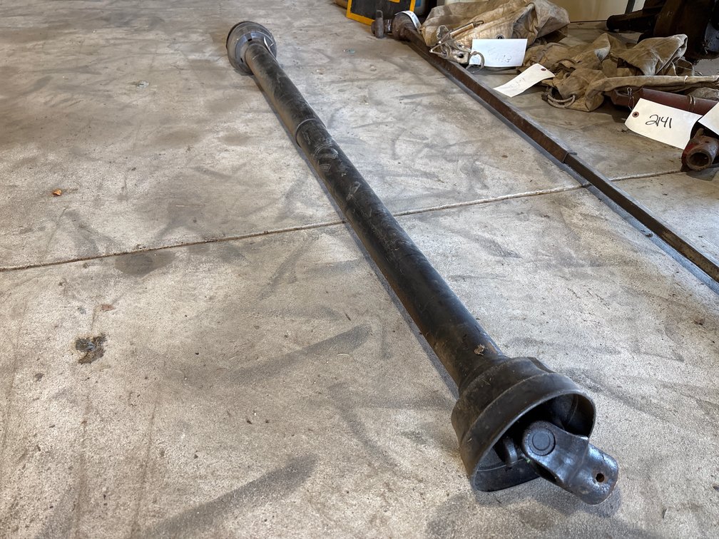540 PTO Shaft