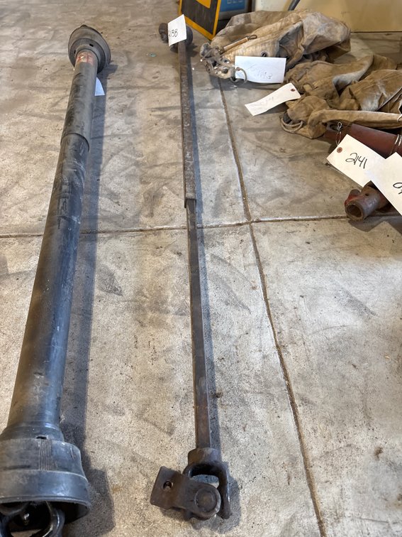 PTO Shaft