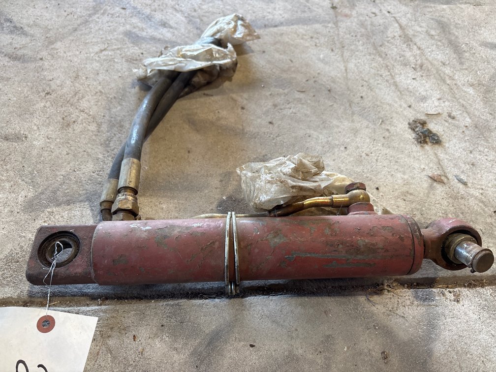 Weber Hydraulik Cylinder