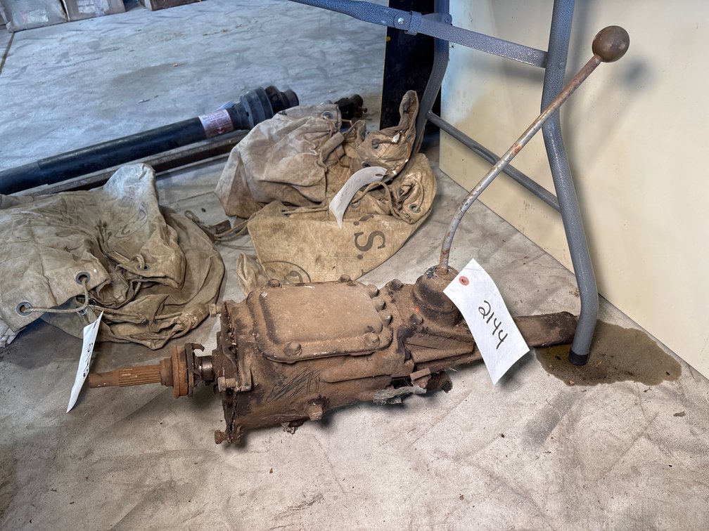 Used Transmission
