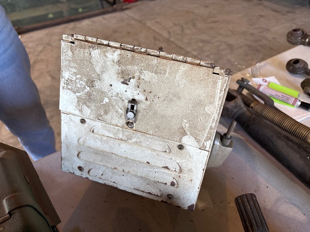 Vtg Bendix Fender Radio; (2) Mirrors