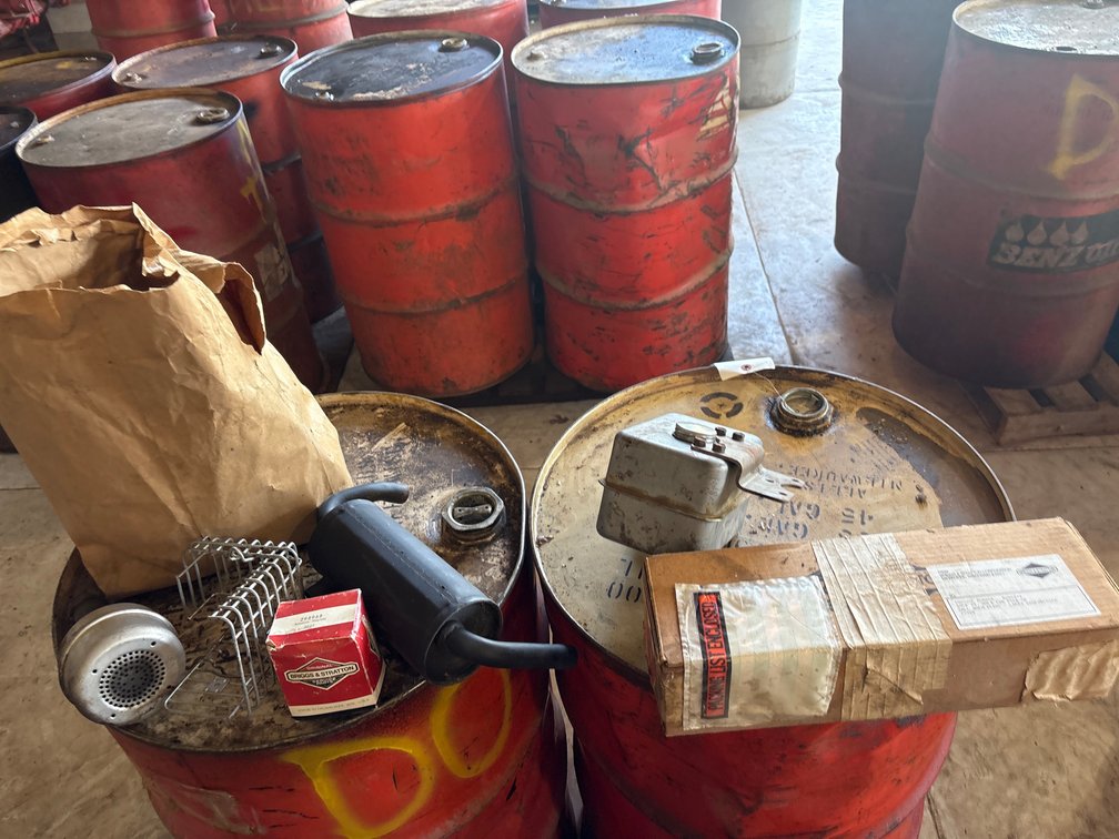 Briggs and Stratton Parts