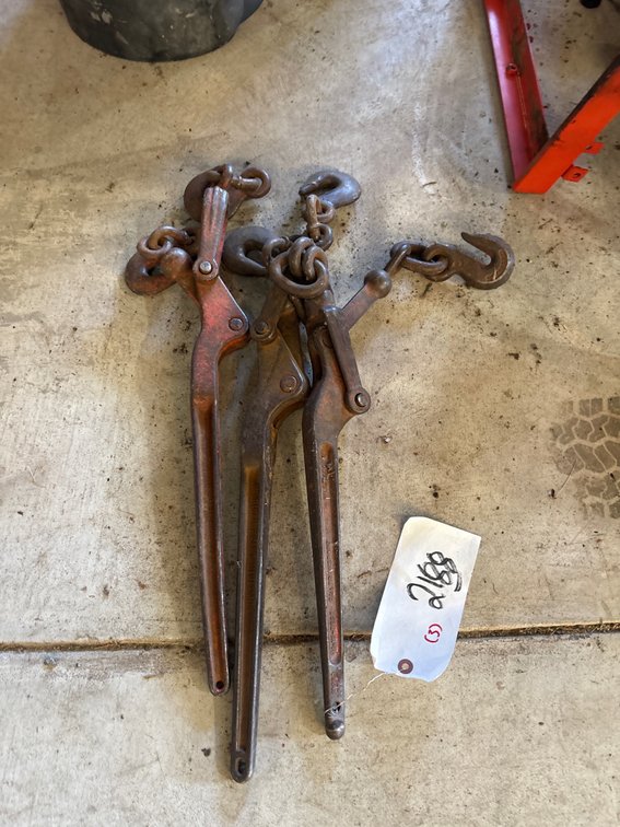 (3) chain binders