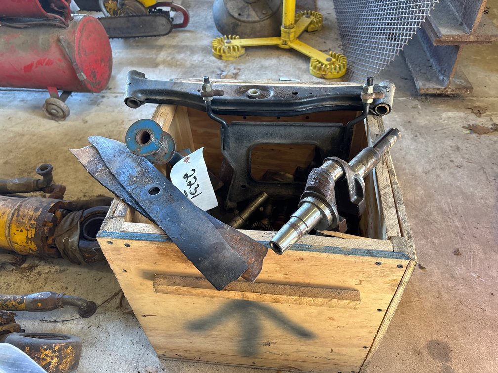 Briggs Crankshafts & Other Parts