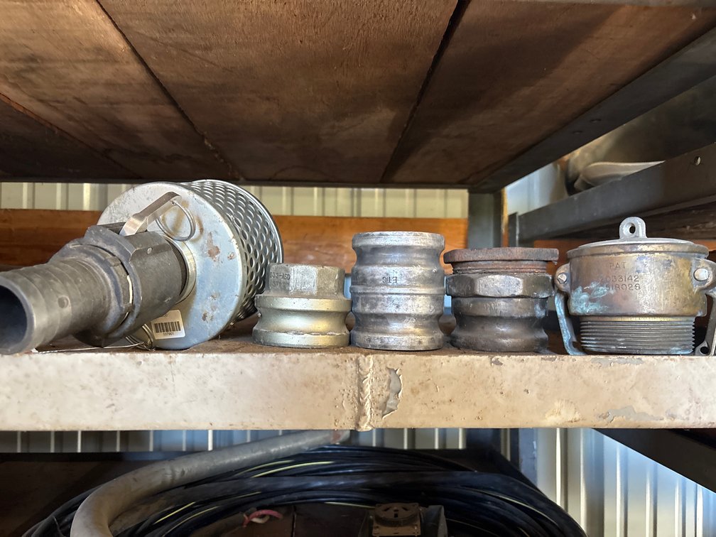 Quick Couplings