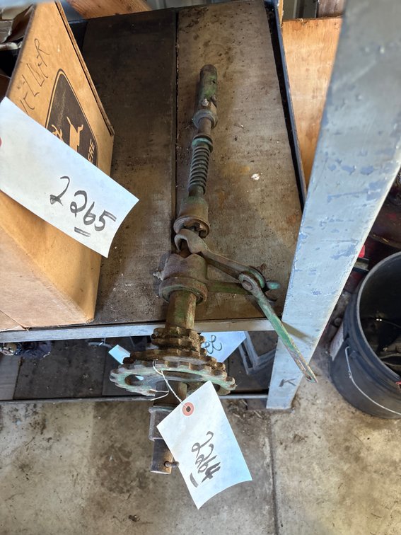 JD shaft assembly 60511B