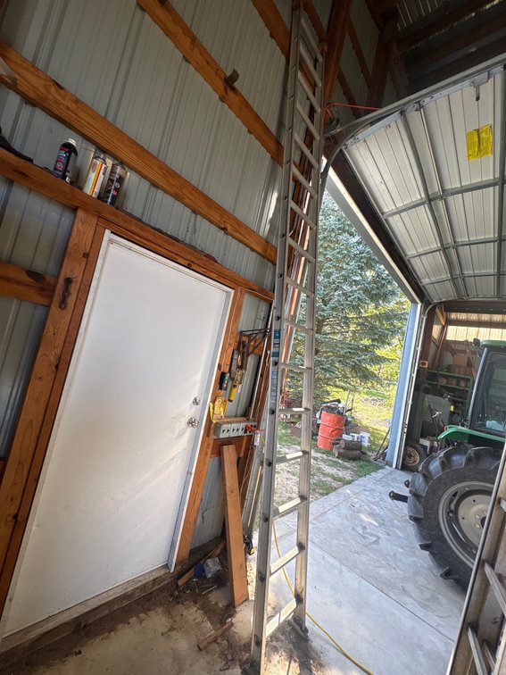 Werner 16 ft ladder