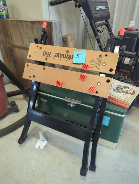 Black and Decker Workmate 150