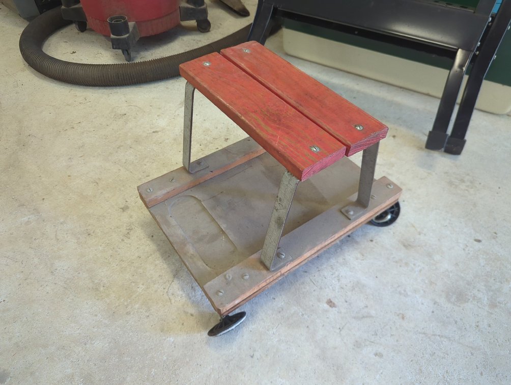 Small Shop Stool
