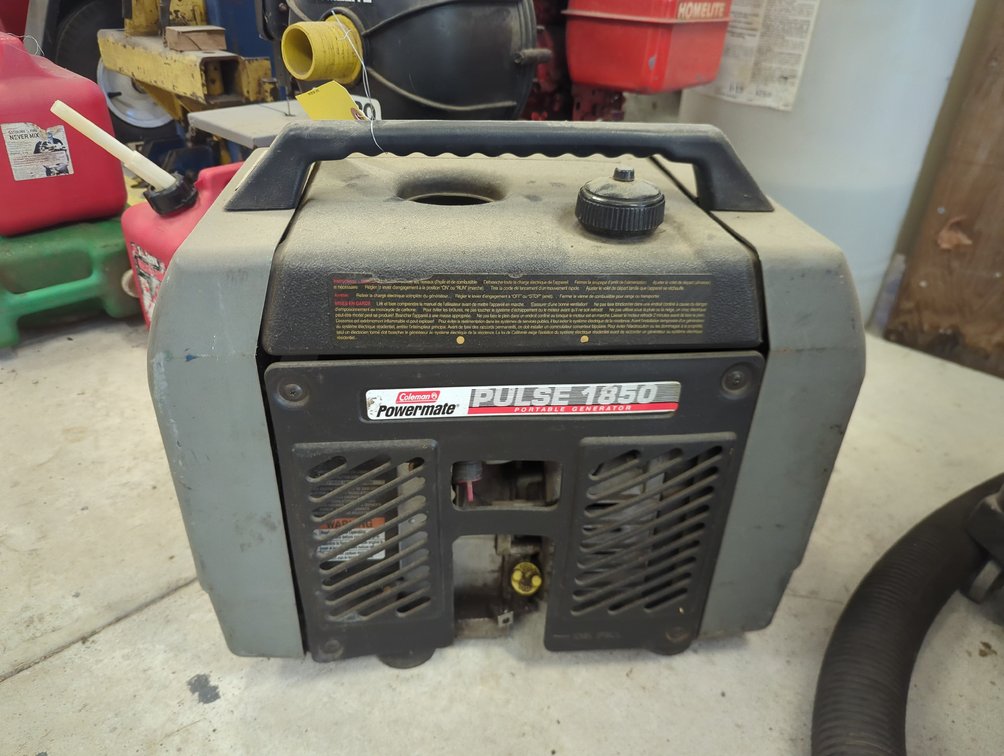 Coleman Powermate Pulse 1850