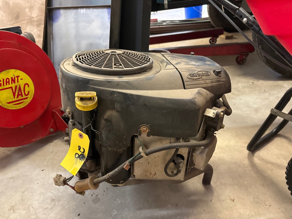 Used Briggs and Stratton Engine 44N777