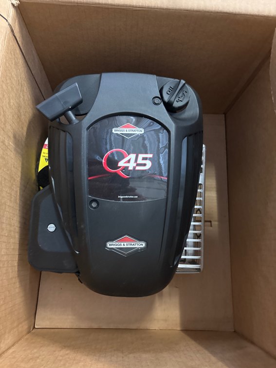 Q45 Briggs and Stratton Model  106902