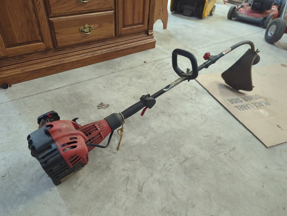 Briggs and Stratton String Trimmer