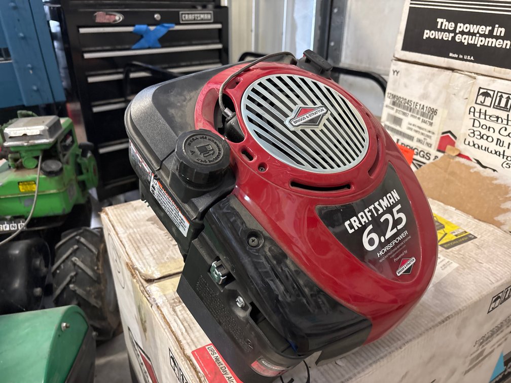 Craftsman 6.25 Lawnmower Engine