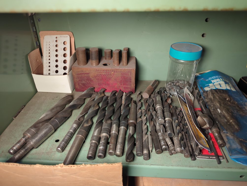Assorted Drills