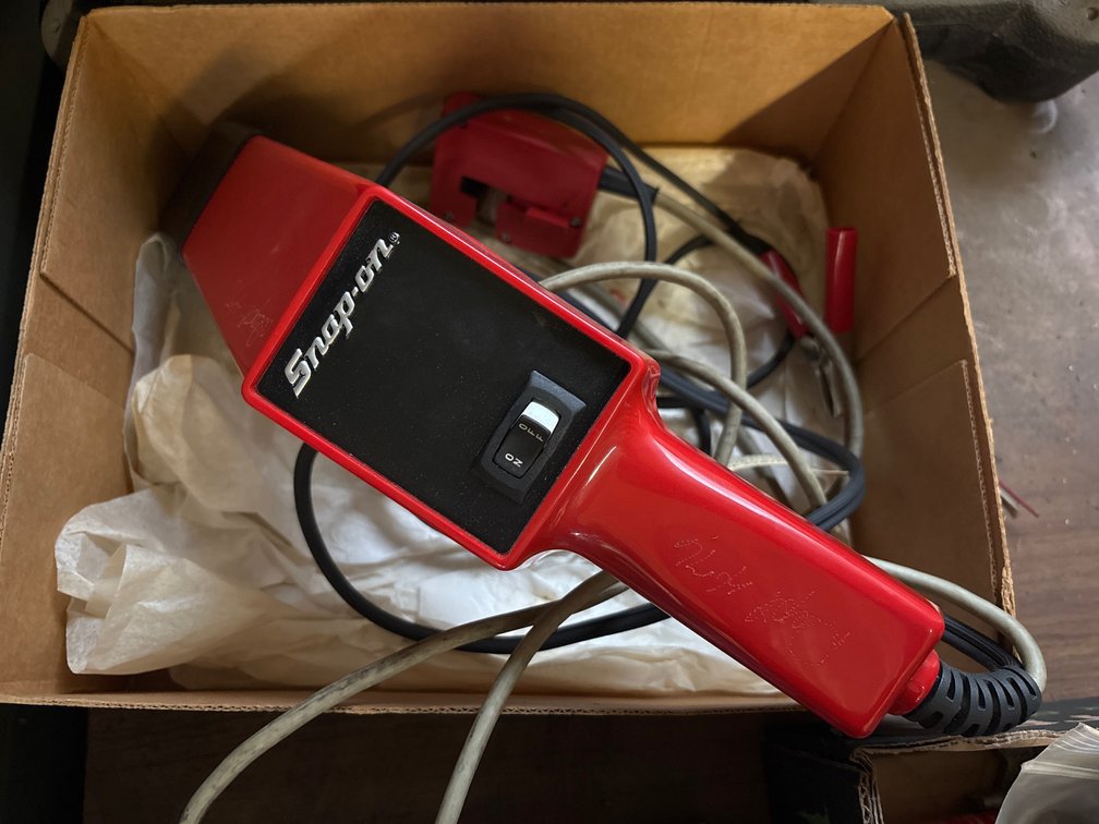 Snap-on Timing Light