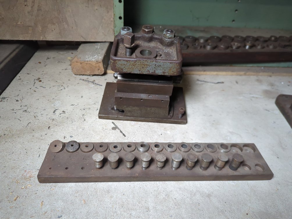FC-111-A Manual Cross Hole Jig