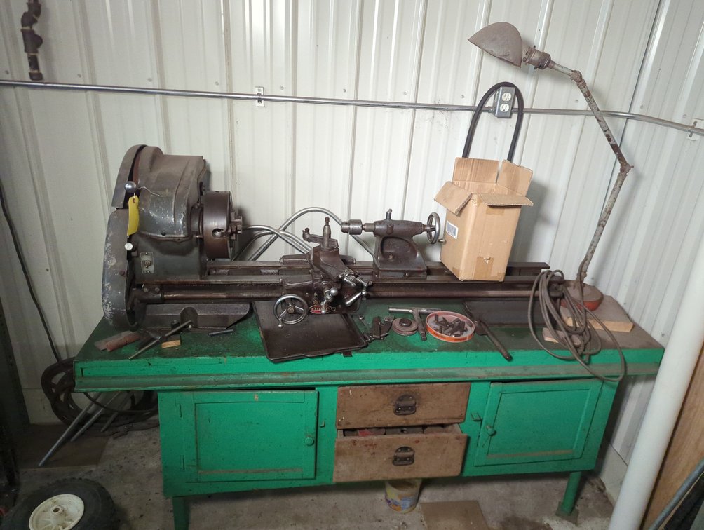 Craftsman Lathe