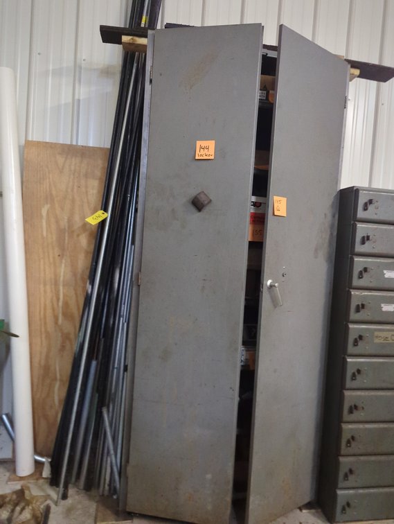 Metal Storage Cabinet