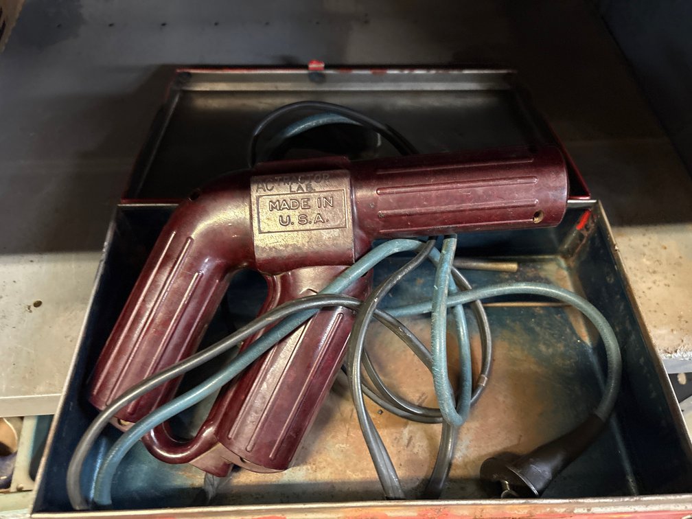Vintage Sun Power Timing Light