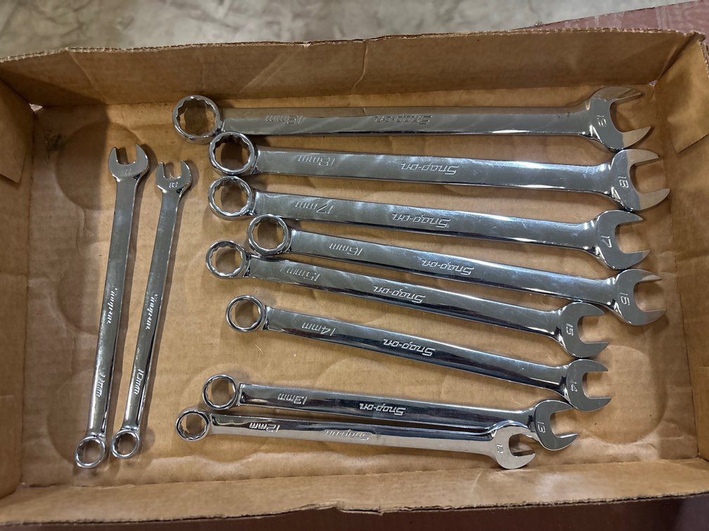 Snap On Wrenches