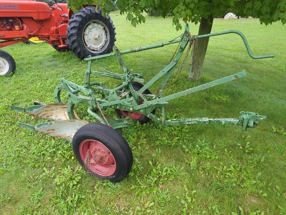 Oliver 2 Bottom Plow