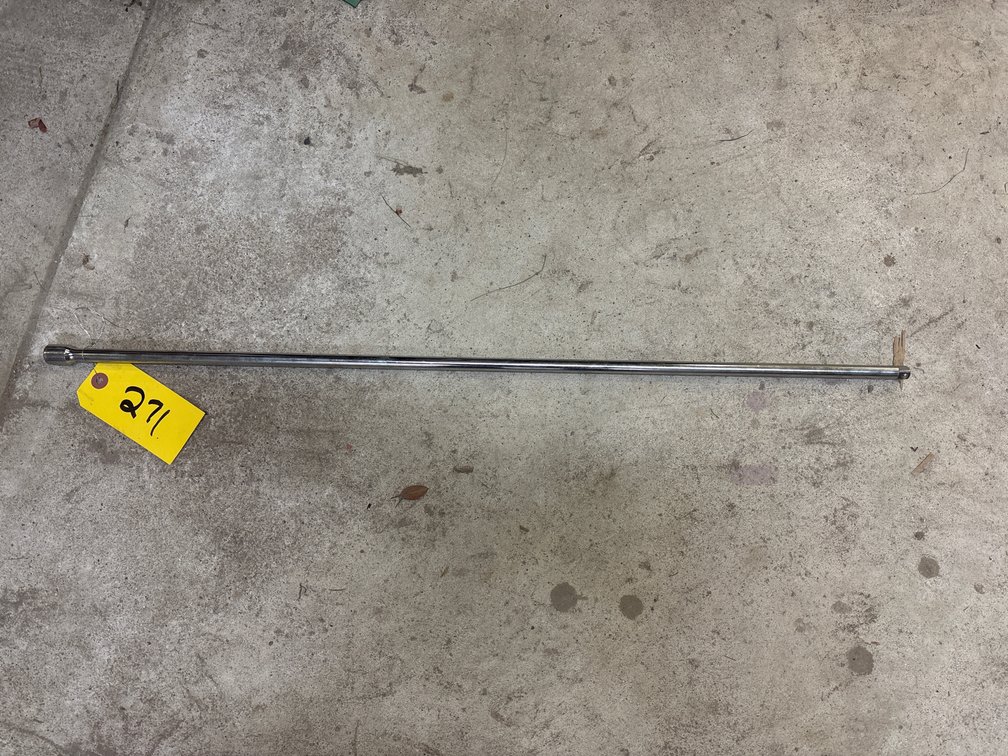 3/8” Socket Extension