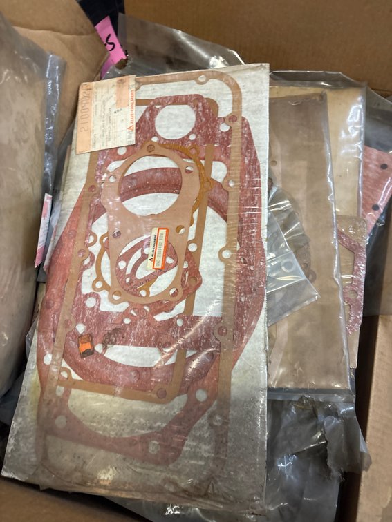 NOS Allis Chalmers Gaskets