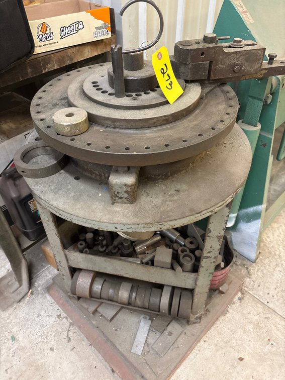 Manual Rotary Bender