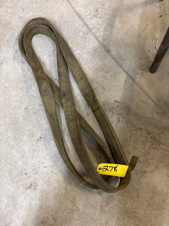 Lifting strap