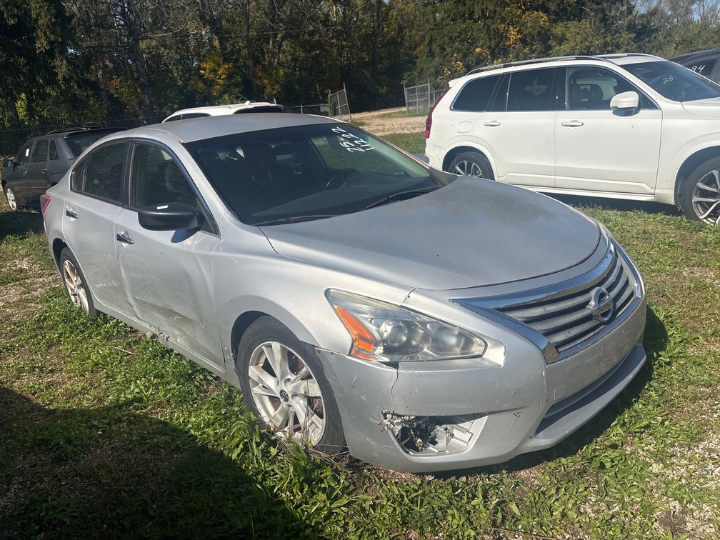 2013 Nissan Altima Sedan