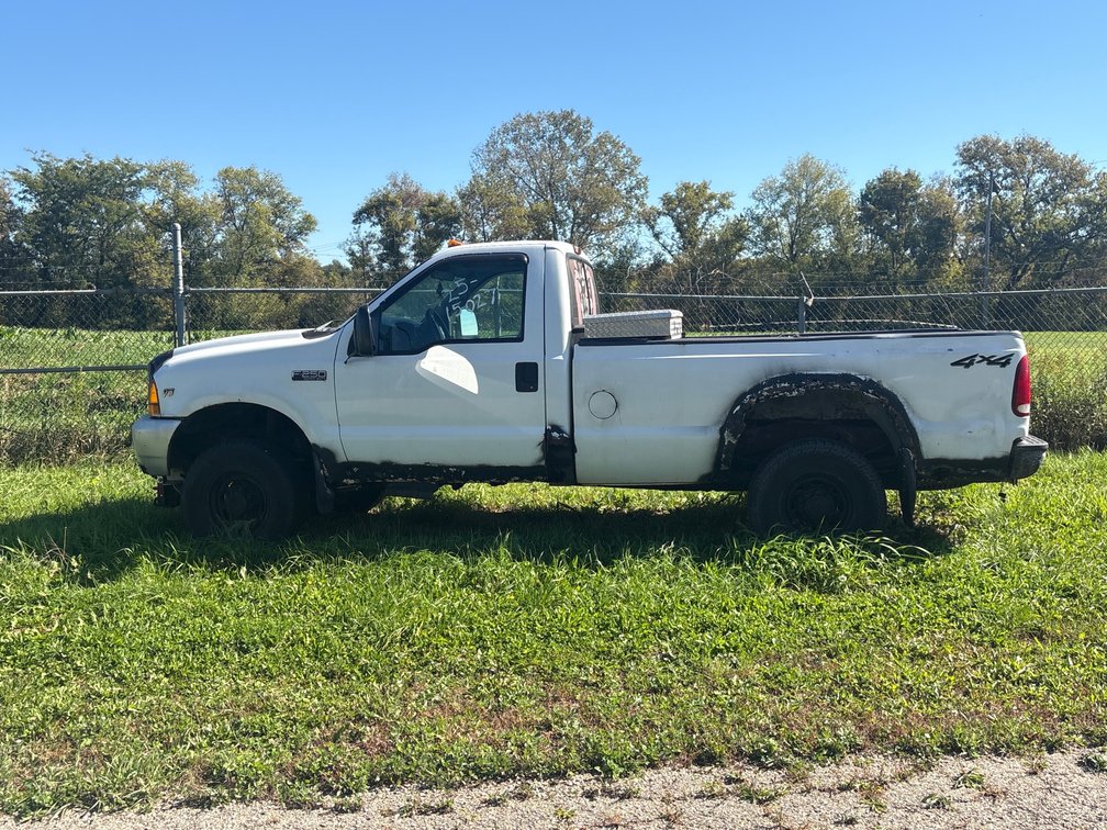 2001 Ford F250 Super Duty
