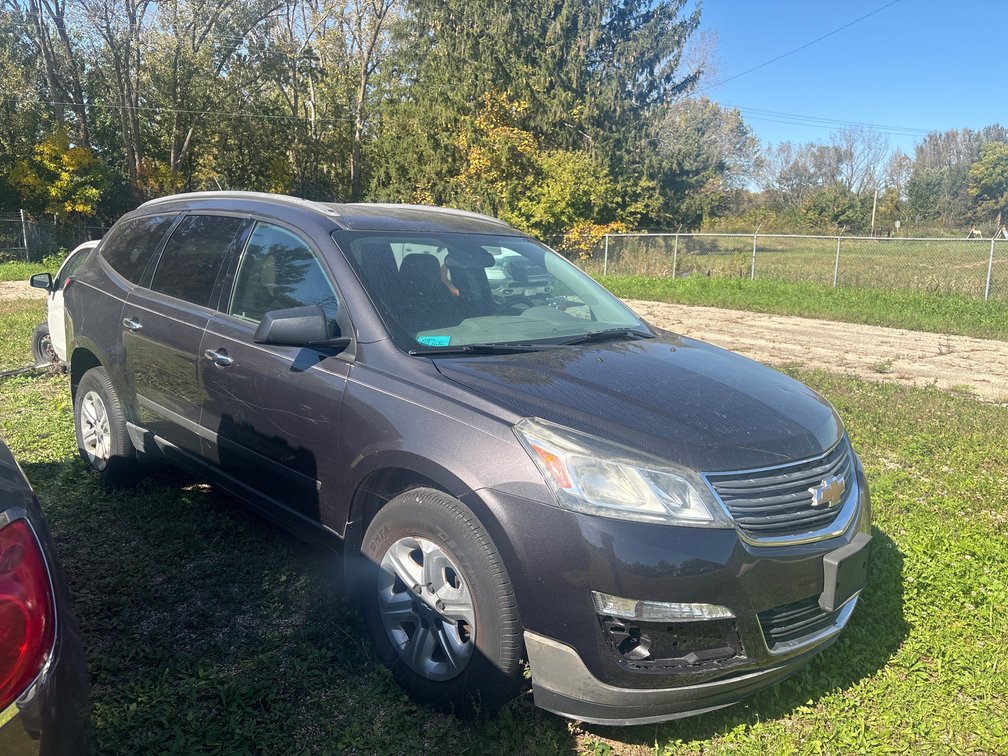 2013 Chevrolet Traverse