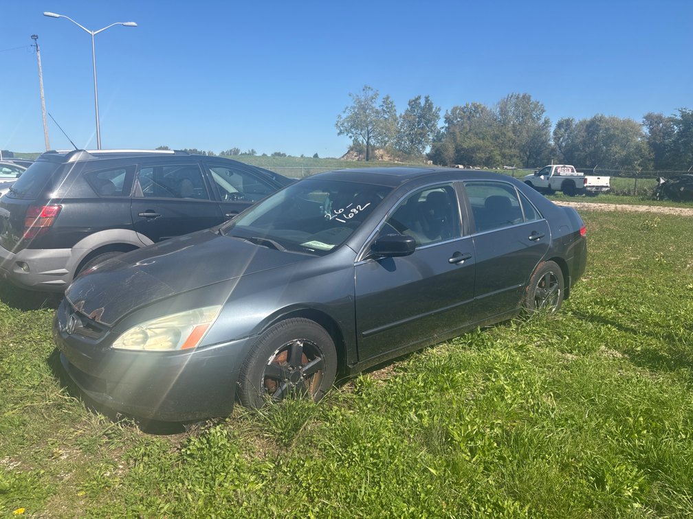 2004 Honda Accord Sedan