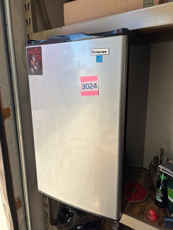 Criterion Mini Fridge