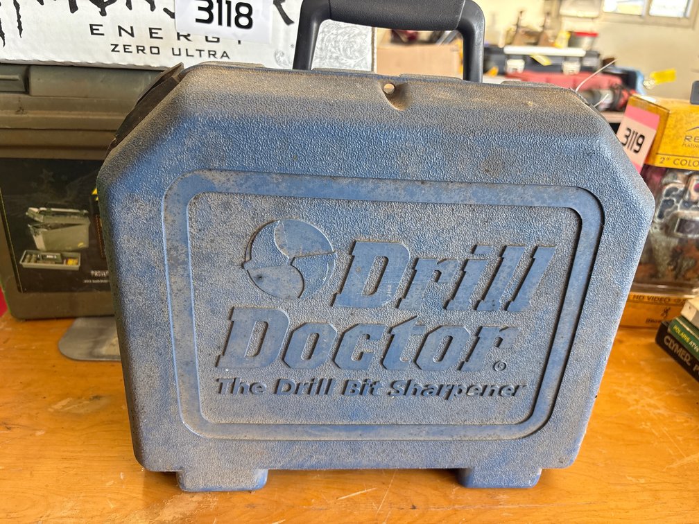 Drill Doctor