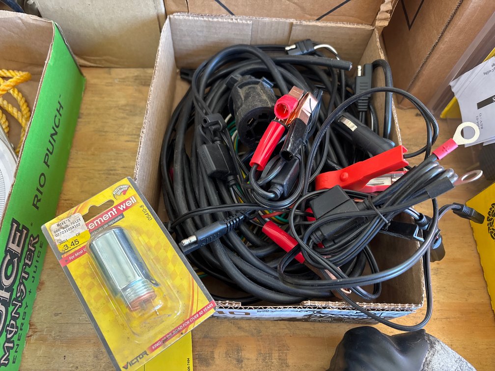 Trailer Wiring; Tester and More